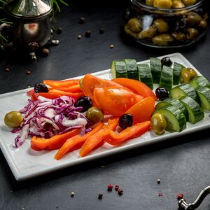 Овощное ассорти