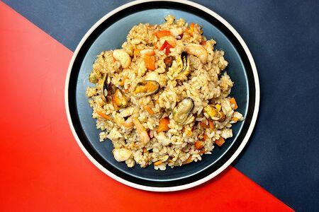 Рис Шанхайский