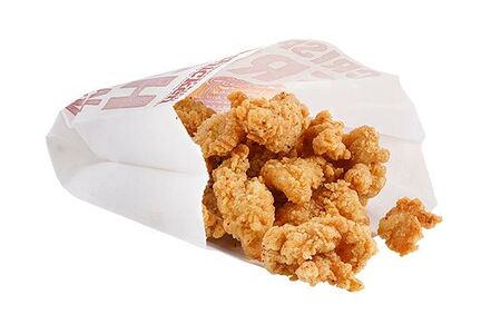 Чикен поп-корн мини