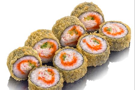 Калифорния темпура