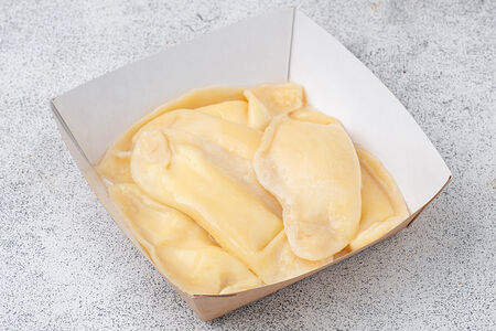 Вареники с творогом