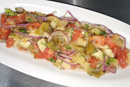 Летний салат