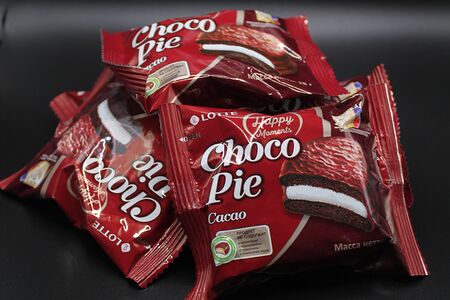Choco Pie Cacao