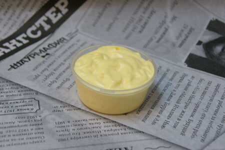 Соус Сырный