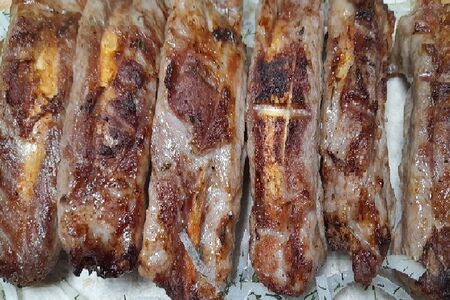 Ребра свиные