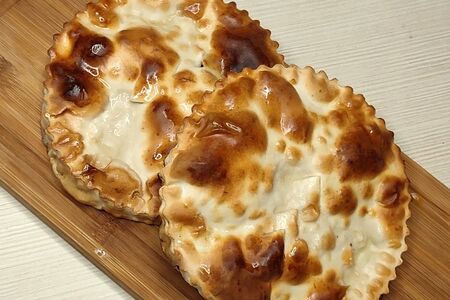 Мясной пирог