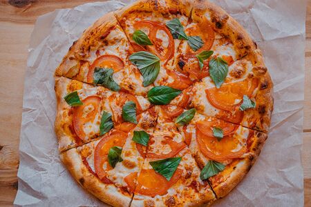 Пицца Маргарита