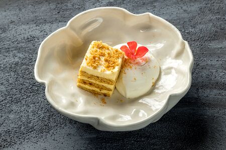 Классический медовик