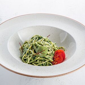 Спагетти Бьянко