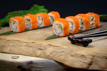 Ролл Калифорния классическая