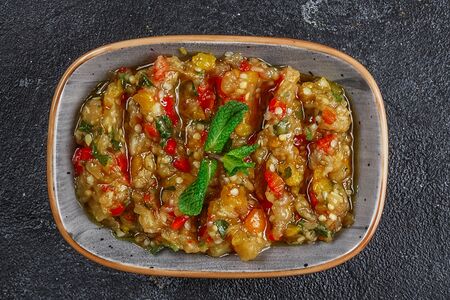 Мангал мезе