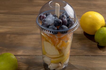 Фруктовое ассорти Mix