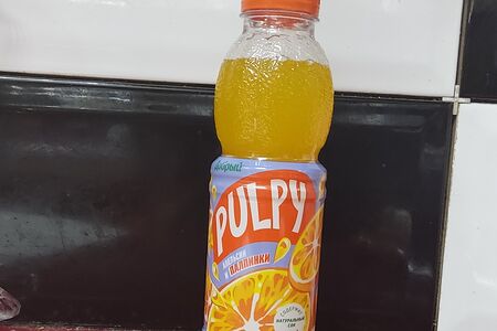 Сок Pulpy Апельсин