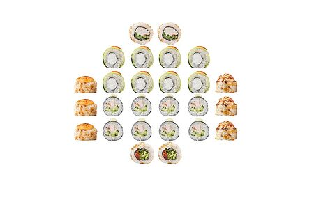 Необычный сет