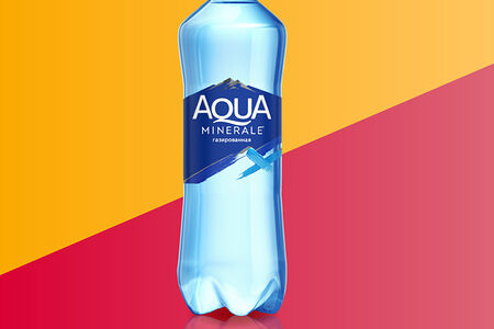 Вода Aqua Minerale