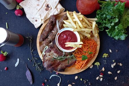 Шашлычный сет №2