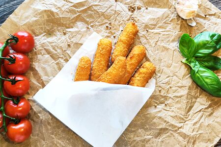 Сырные палочки