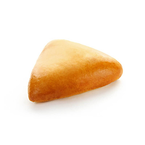 Пирожок печеный с яблоком и корицей