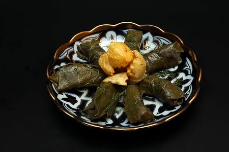 Долма с говядиной