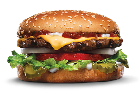 Феймос Стар бургер