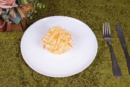 Витаминный салат