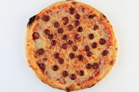 Пицца Охотничья