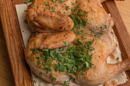 Цыпленок табака