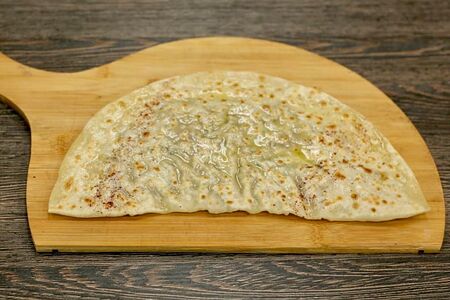 Гутаб с мясом