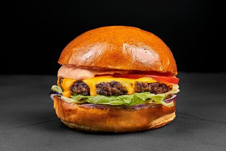 Классический бургер