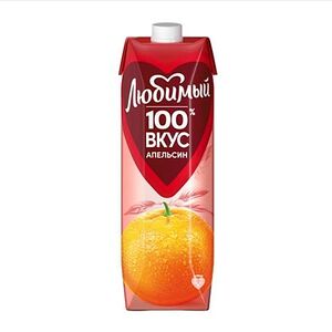 Любимый Апельсин (0,97 л)