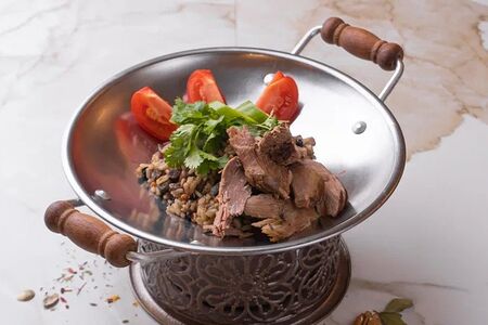 Баранина в Тандыре