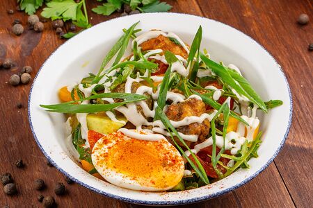 Салат Сабих