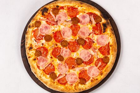 Любители мяса L