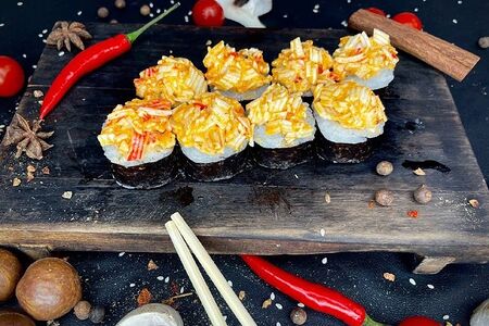 Спайси краб