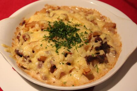 Мясной дуэт