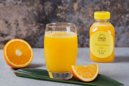 Фреш Апельсин