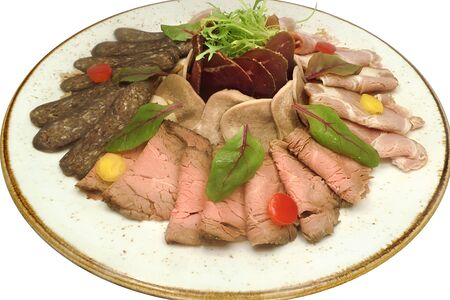 Мясное ассорти