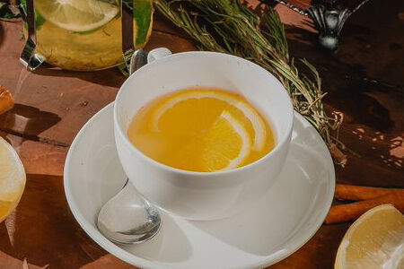 Ташкентский чай