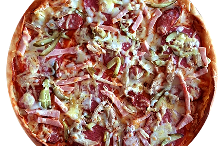 Пицца Мясная 33 см