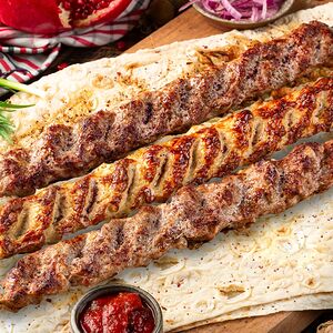 Ассорти шашлыков Люля-кебаб