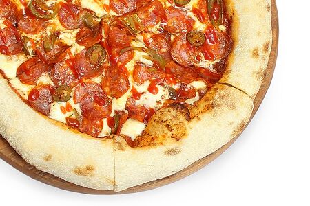 Пицца Пепперони Диабло