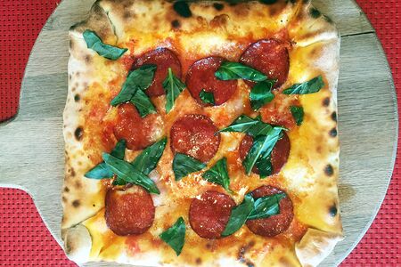 Квадратная Сицилийская