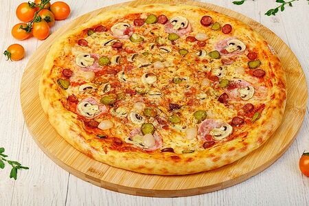 Охотничья Love 35