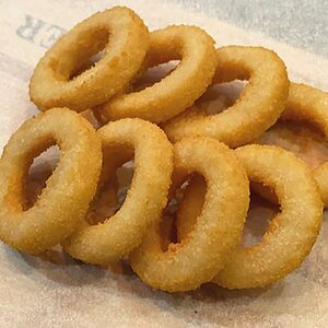 Луковые кольца 8 шт