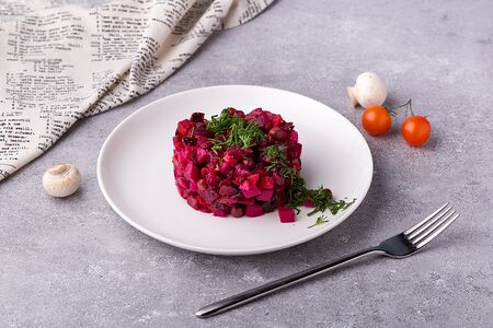 Салат Винегрет