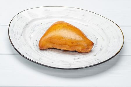 Пирожок с картошкой