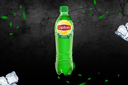 Зеленый чай Lipton