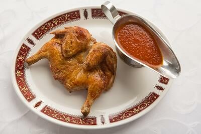 Цыпленок табака