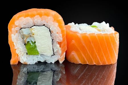 Филадельфия с угрем