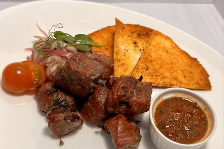 Брошет из свинины